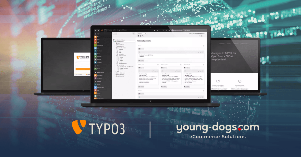 Newsletter TYPO3